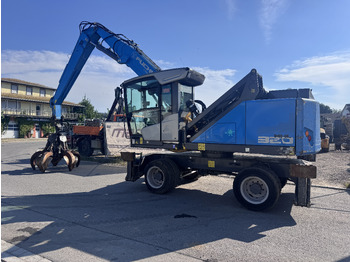 Waste/ Industry handler FUCHS