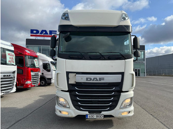 Tractor unit DAF XF460FT Manual: picture 2