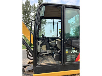 Crawler excavator CATERPILLAR 306E2: picture 4