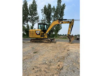 Crawler excavator CATERPILLAR 306E2: picture 2