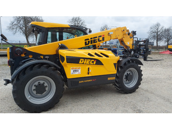 DIECI Agri Farmer 34.7 GD leasing DIECI Agri Farmer 34.7 GD: picture 4