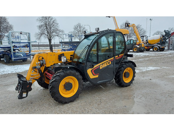 Telescopic wheel loader DIECI