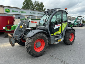 Telescopic handler CLAAS