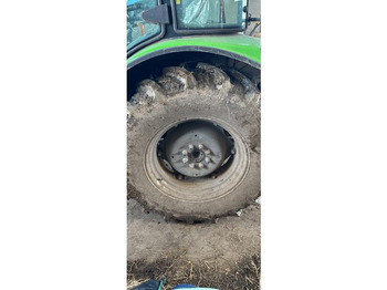 Farm tractor DEUTZ 5080D: picture 5 Farm tractor DEUTZ 5080D: picture 5