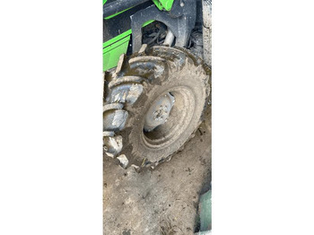 Farm tractor DEUTZ 5080D: picture 2 Farm tractor DEUTZ 5080D: picture 2