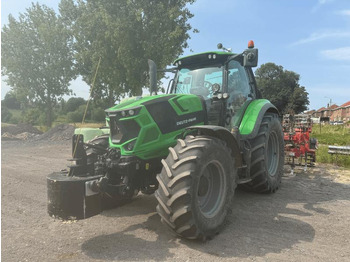 Farm tractor DEUTZ