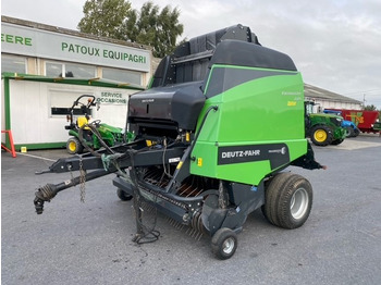 Round baler DEUTZ
