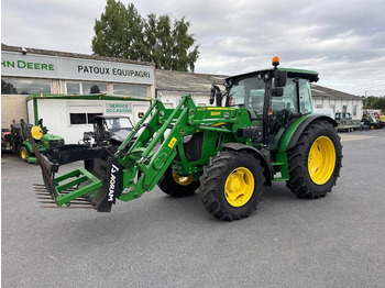 Farm tractor JOHN DEERE 5090M