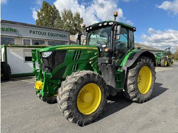 Farm tractor JOHN DEERE 6175R