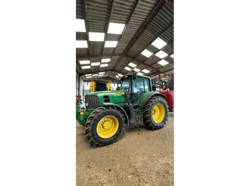 Farm tractor JOHN DEERE 6830