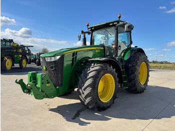 Farm tractor JOHN DEERE 8370R
