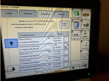 Navigation system for Agricultural machinery JOHN DEERE GS2630: picture 4
