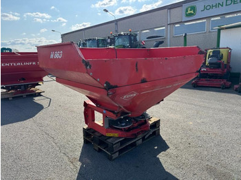 Fertilizer spreader KUHN MDS732: picture 4
