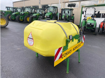 Tractor mounted sprayer PULVEJUST ECO 1500 LITRES: picture 3 Tractor mounted sprayer PULVEJUST ECO 1500 LITRES: picture 3