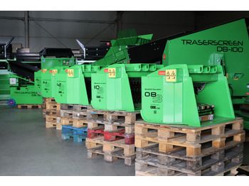 New Sorting bucket DB Engineering BucketScreen BS-14/3: picture 4