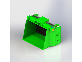 New Sorting bucket DB Engineering BucketScreen BS-16/6: picture 2 New Sorting bucket DB Engineering BucketScreen BS-16/6: picture 2