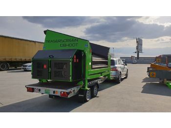 New Screener DB Engineering TraserScreen DB-100T: picture 2 New Screener DB Engineering TraserScreen DB-100T: picture 2
