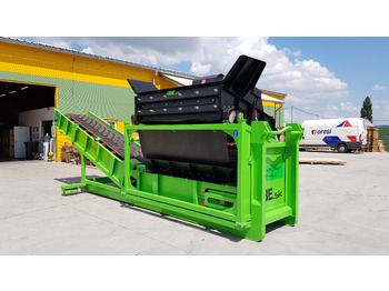 DB Engineering TraserScreen DB-40LS leasing DB Engineering TraserScreen DB-40LS: picture 3 DB Engineering TraserScreen DB-40LS leasing DB Engineering TraserScreen DB-40LS: picture 3