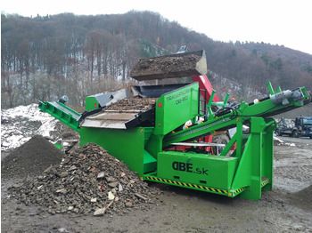 New Screener DB Engineering TraserScreen DB-80: picture 2 New Screener DB Engineering TraserScreen DB-80: picture 2