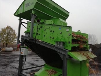 New Screener DB Engineering TraserScreen DBE-VS-2820: picture 2 New Screener DB Engineering TraserScreen DBE-VS-2820: picture 2