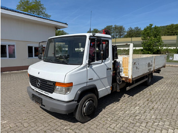 Open body delivery van MERCEDES-BENZ