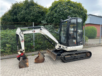 Mini excavator CATERPILLAR 302.7DCR