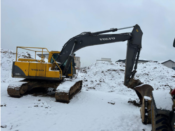 Crawler excavator VOLVO EC160
