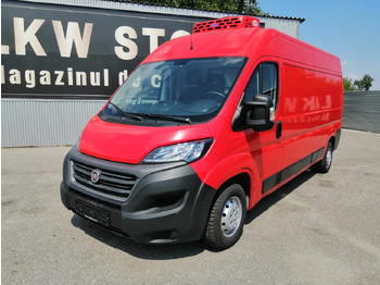 Refrigerated delivery van FIAT Ducato Maxi