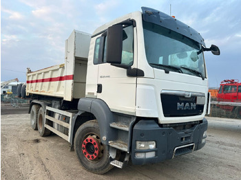 Tipper MAN TGS