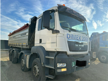 Tipper MAN TGS 35.440