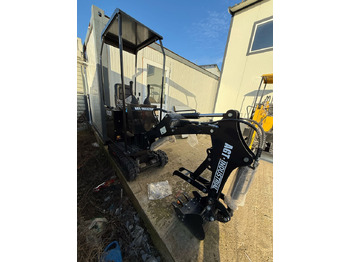 MINIEXCAVATOR JPC H10 leasing MINIEXCAVATOR JPC H10: picture 1 MINIEXCAVATOR JPC H10 leasing MINIEXCAVATOR JPC H10: picture 1