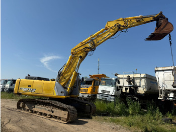 Crawler excavator NEW HOLLAND