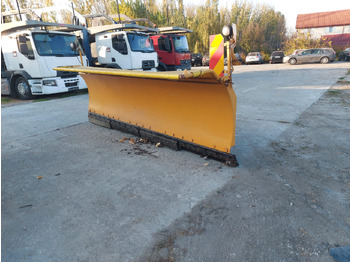 Snow plough