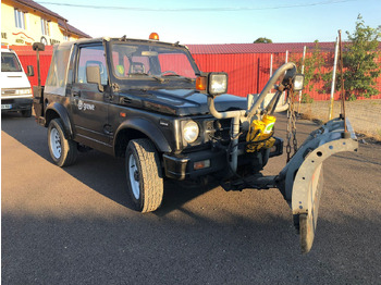 SUV SUZUKI SAMURAI: picture 3
