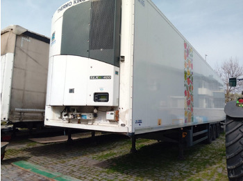 Refrigerator semi-trailer SCHMITZ SCB