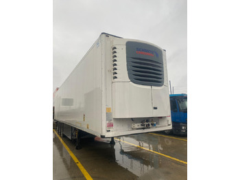 Refrigerator semi-trailer SCHMITZ SKO