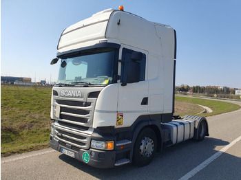Tractor unit SCANIA R 450