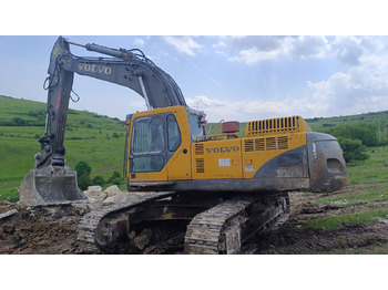 Crawler excavator VOLVO EC360