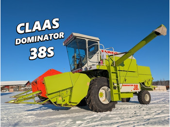 Combine harvester CLAAS Dominator