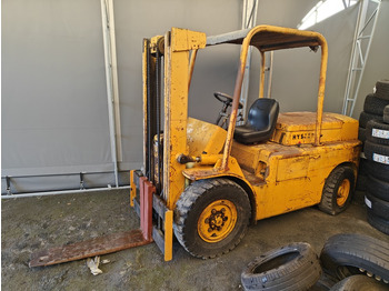 Diesel forklift HYSTER
