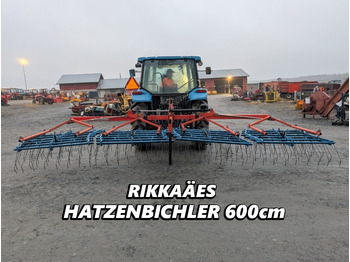 Harrow HATZENBICHLER