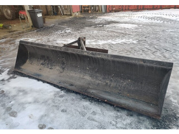 Snow plough