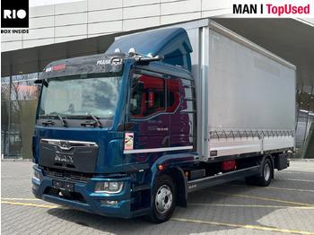 Box truck MAN TGL 12.250
