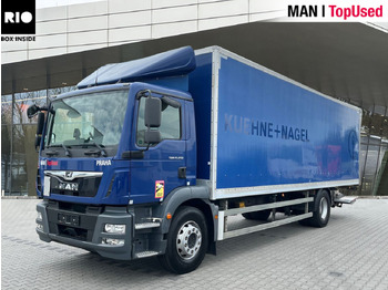 MAN TGM 15.250 4X2 BL leasing MAN TGM 15.250 4X2 BL: picture 1
