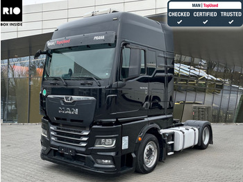 Tractor unit MAN TGX 18.510