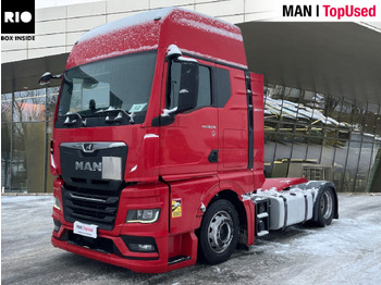Tractor unit MAN TGX 18.510