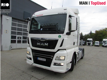 Tractor unit MAN TGX 18.470