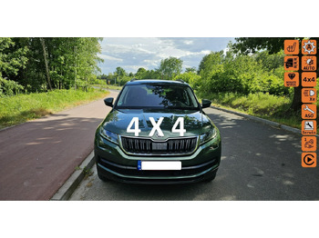 SUV ŠKODA