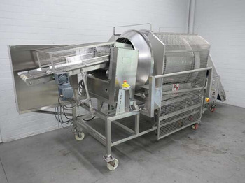 Food processing equipment Blackrow drum coating machine Crumb breader: picture 3