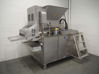 Food processing equipment